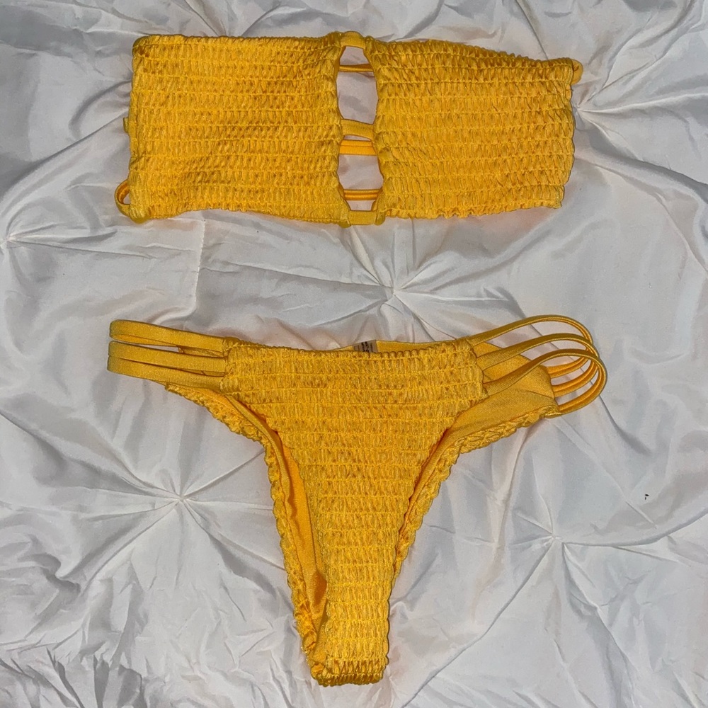 zaful bikini